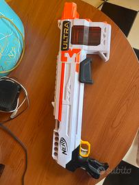 Pistola nerf