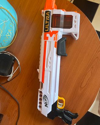Pistola nerf