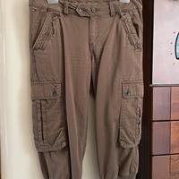 Pantaloni Hilfiger cargo al polpaccio
