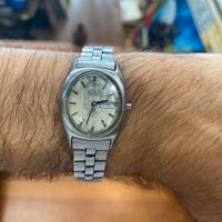 Orologio meccanico da polso unisex Seiko