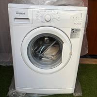 Lavatrice whirpool 6kg A++
