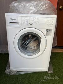 Lavatrice whirpool 6kg A++
