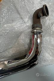 Collettore originale Yamaha Dragstar1100