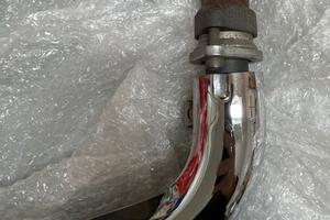 Collettore originale Yamaha Dragstar1100