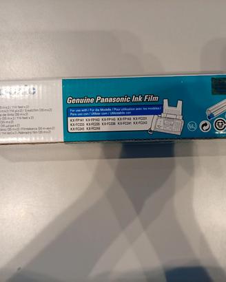 GENUINE PANASONIC INK FILM KXFA54X