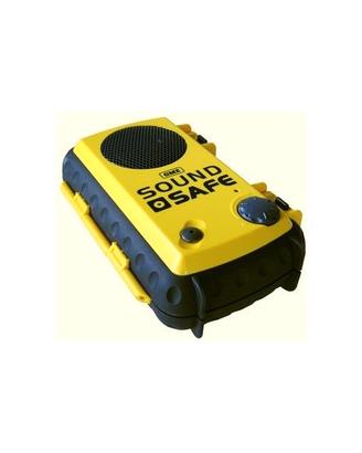 Cassa Stagna per lettori MP3 GME Sound Safe