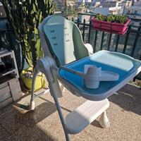 Oribel Cocoon. Sediolone reclinabile multi-stadio