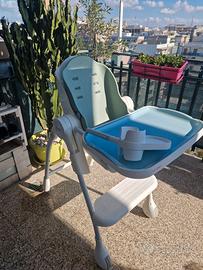 Oribel Cocoon. Sediolone reclinabile multi-stadio