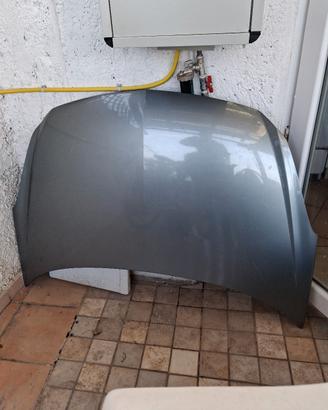 cofano anteriore per opel corsa