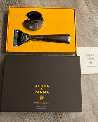 Aqua di Parma rasoio uomo