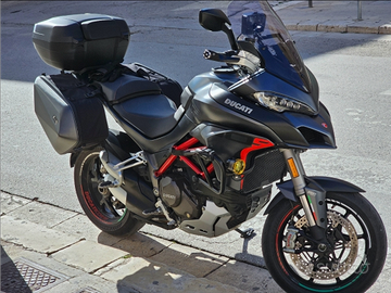 Ducati multistrada1200 s