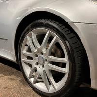 Cerchi da 18” originali Mercedes SLK R171