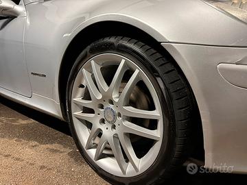 Cerchi da 18” originali Mercedes SLK R171