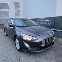 Ford Focus 1.5 EcoBlue 120 CV automatico SW Co-Pil
