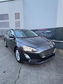 Ford Focus 1.5 EcoBlue 120 CV automatico SW Co-Pil