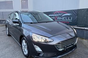 Ford Focus 1.5 EcoBlue 120 CV automatico SW Co-Pil