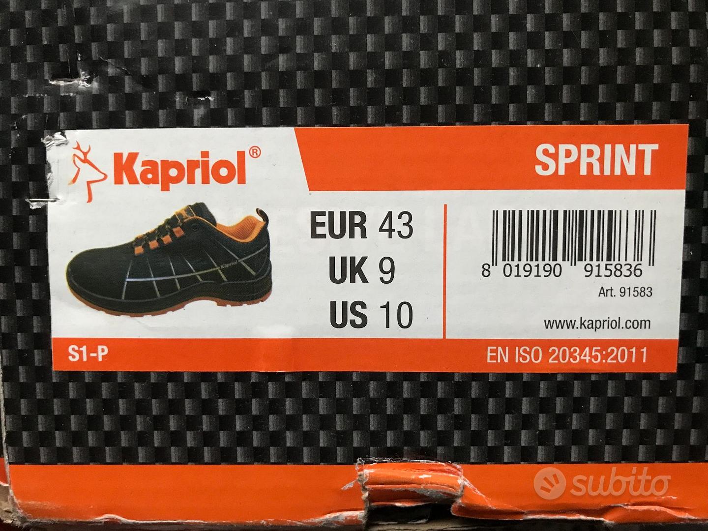 Grisport Wind - Scarpe Antinfortunistiche S1P