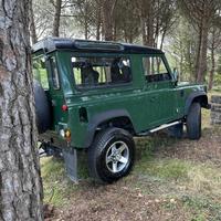 LAND ROVER Defender - 2002