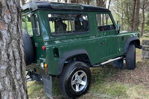 LAND ROVER Defender - 2002