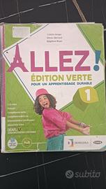libri scuola media classe prime e seconde 