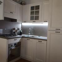 Cucina Stosa Beverly in legno massello