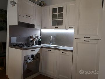 Cucina Stosa Beverly in legno massello