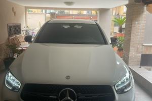 Mercedes GLC 220 4 Matic premium