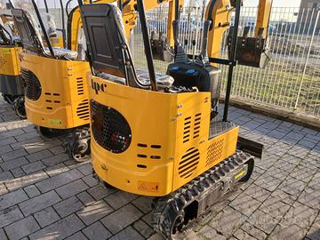 Miniescavatore  JPC KV12 12 quintali HT12 Nuovo