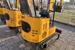 Miniescavatore  JPC KV12 12 quintali HT12 Nuovo