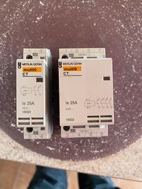 Teleruttore Schneider