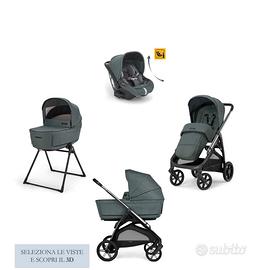 Trio Inglesina Aptica