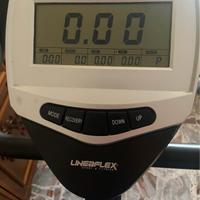 Cyclette per allenamento