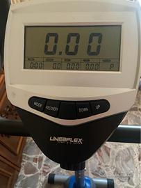 Cyclette per allenamento