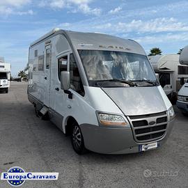 Laika camper REXOSLINE 620