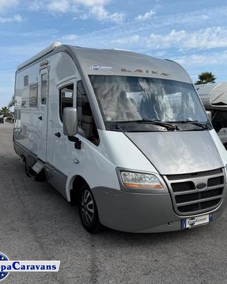 Laika camper REXOSLINE 620