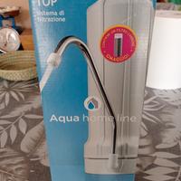 Sistema filtraggio acqua portatile