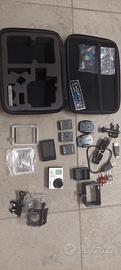 gopro hero3 + accessori