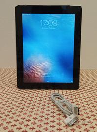 Apple iPad 2°Generazione 9,7" Nero