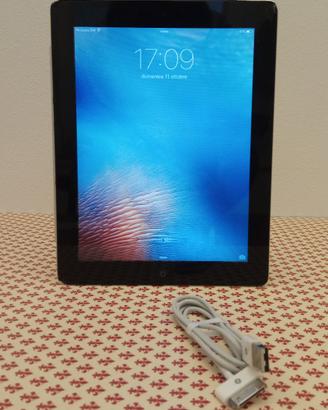 Apple iPad 2°Generazione 9,7" Nero