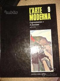 Arte moderna f.lli fabbri editori