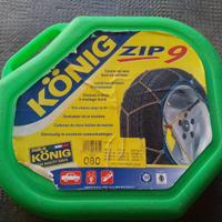 Catene da neve per auto