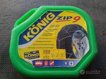 Catene da neve per auto