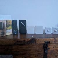 2 Smartlock serrature sensori movimento keypad Hub