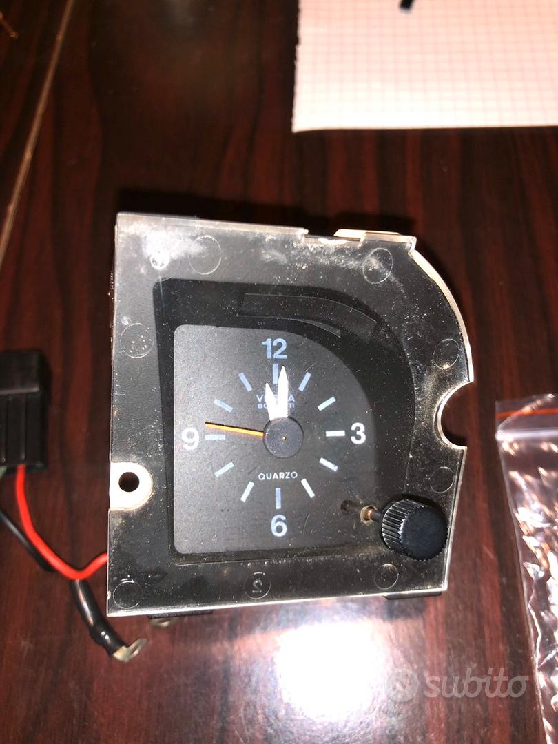 Panda 141 Orologio Fiat Panda 4x4 Orologio Fiat Panda 750 Fiat