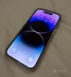 iPhone 14 Pro 128GB – Viola  (Deep Purple)