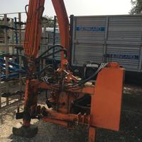 Braccio decespugliatore SVA 6000