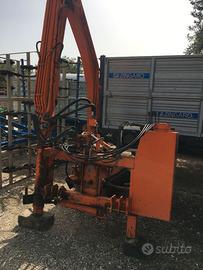 Braccio decespugliatore SVA 6000