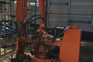Braccio decespugliatore SVA 6000
