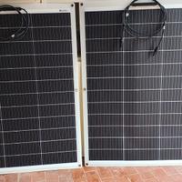 pannelli solari Eco-worthy flessibili