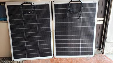 pannelli solari Eco-worthy flessibili